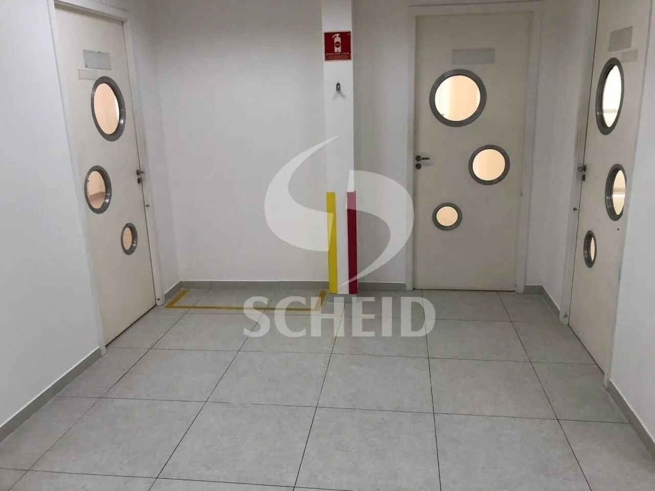 PREDIO COMERCIAL EXCELENTE - VARIAS SALAS - ANDARES VÃO LIVRES - VAGAS - AO LADO DO METRO - Foto 4