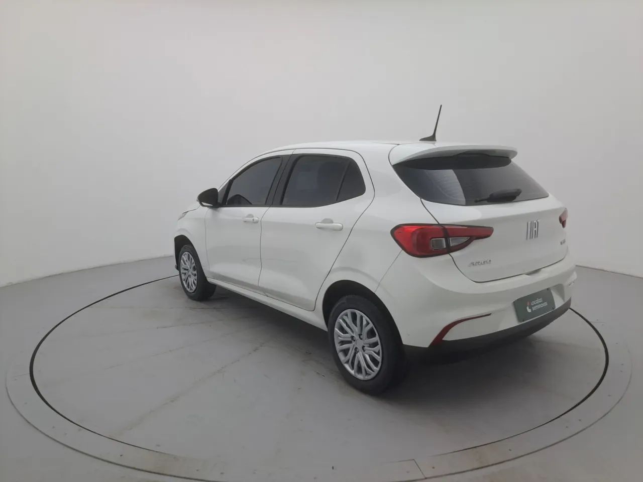Fiat Argo Drive 1.0 Firefly 2026 - Foto 3