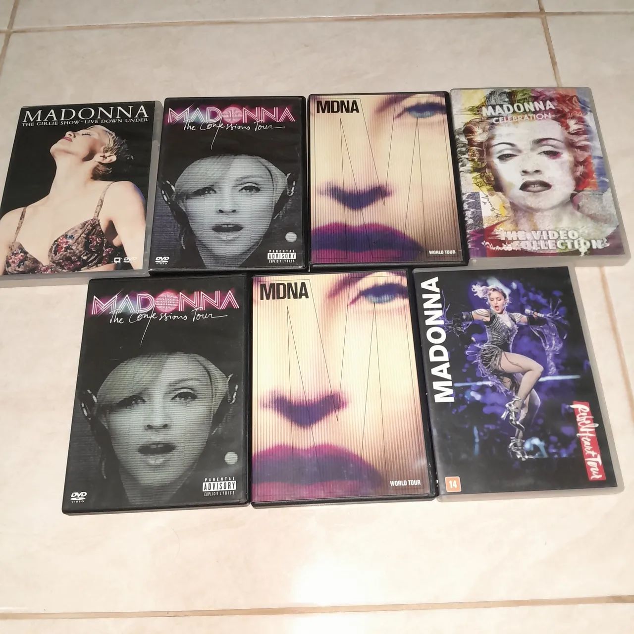 Dvds de shows - Pop,mpb,rock,sertanejo e axé - Foto 5