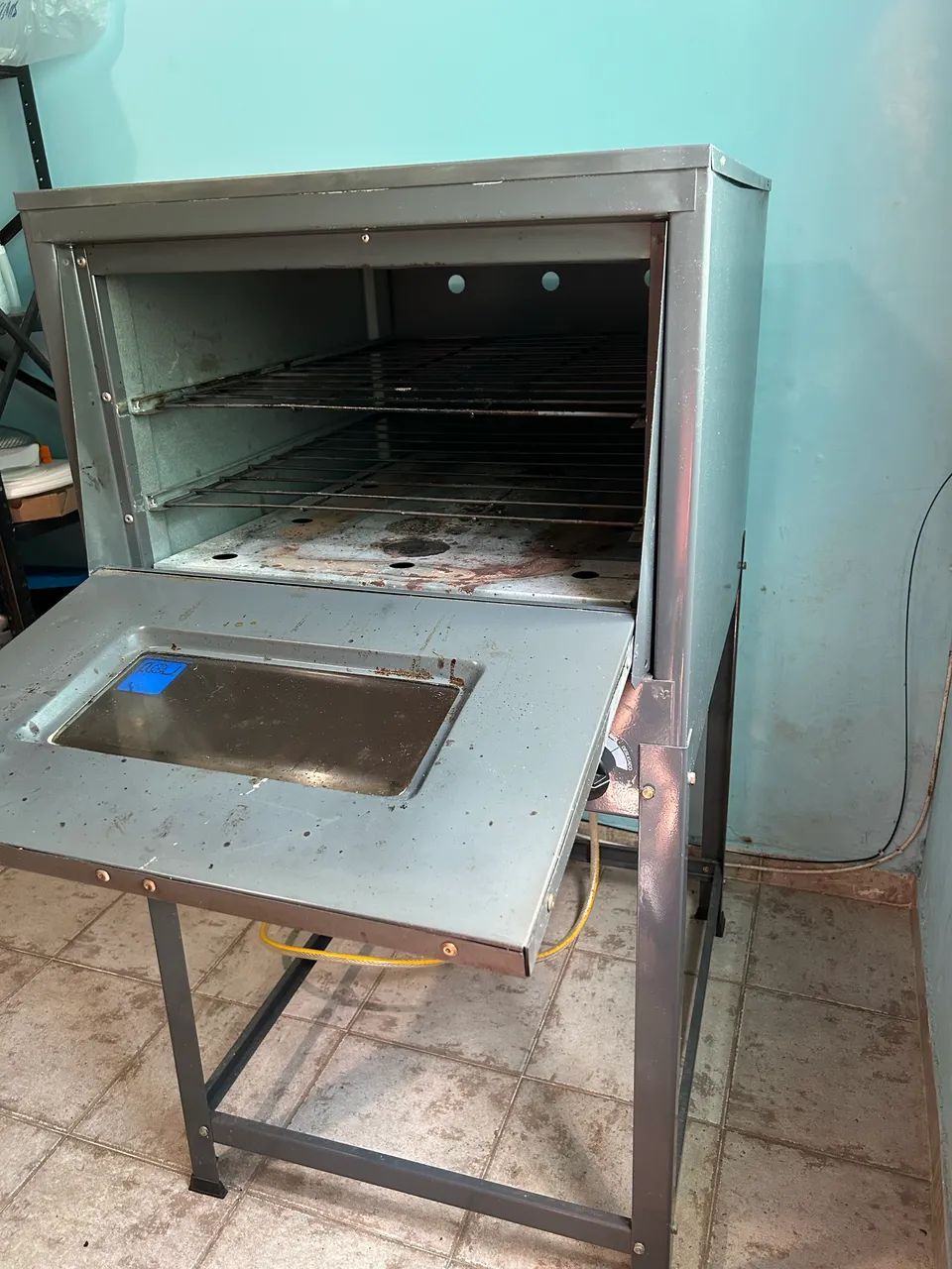 Forno industrial  - Foto 3