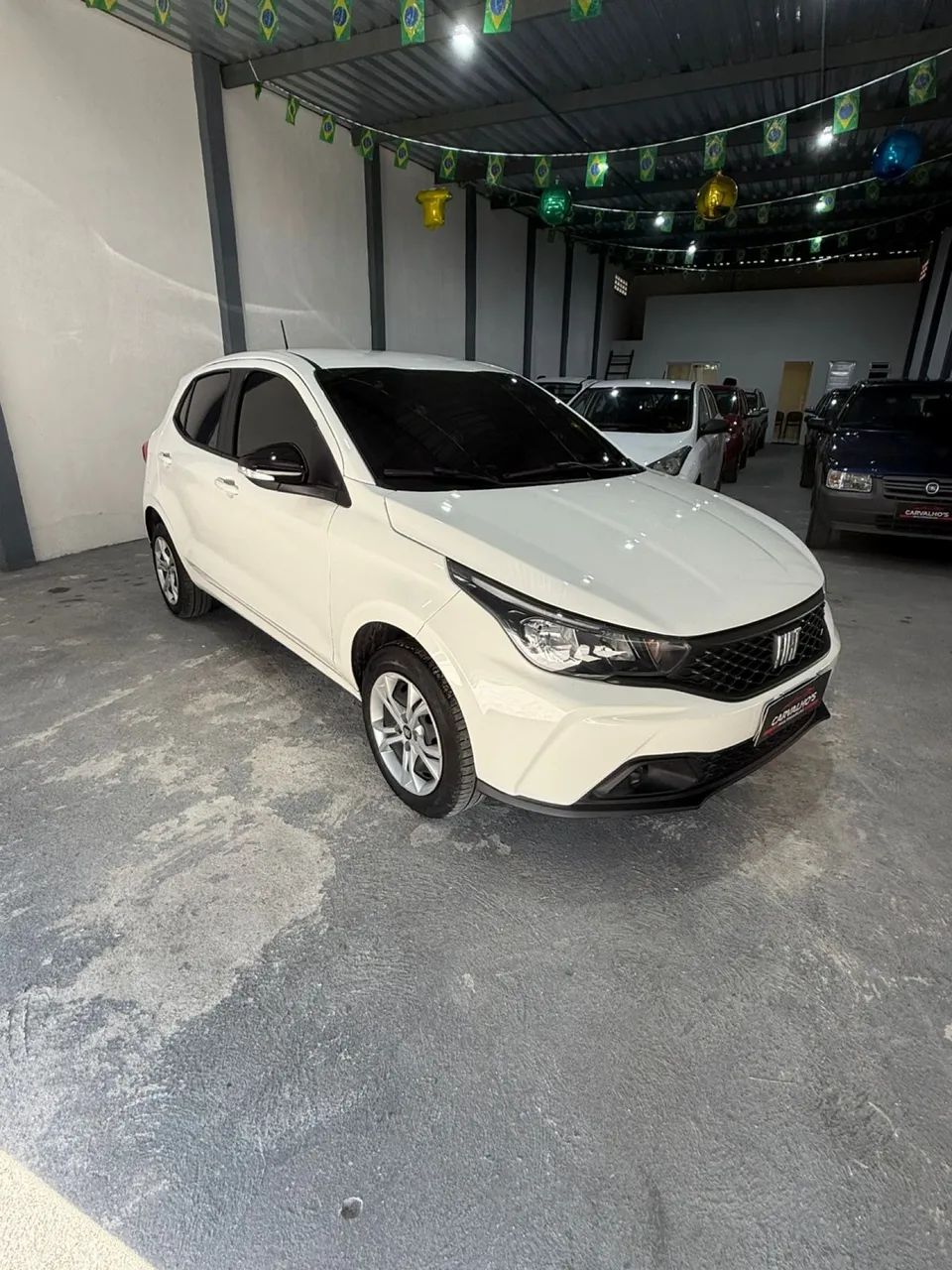 Fiat Argo Drive 1.0 6V Flex 2026 - Foto 5