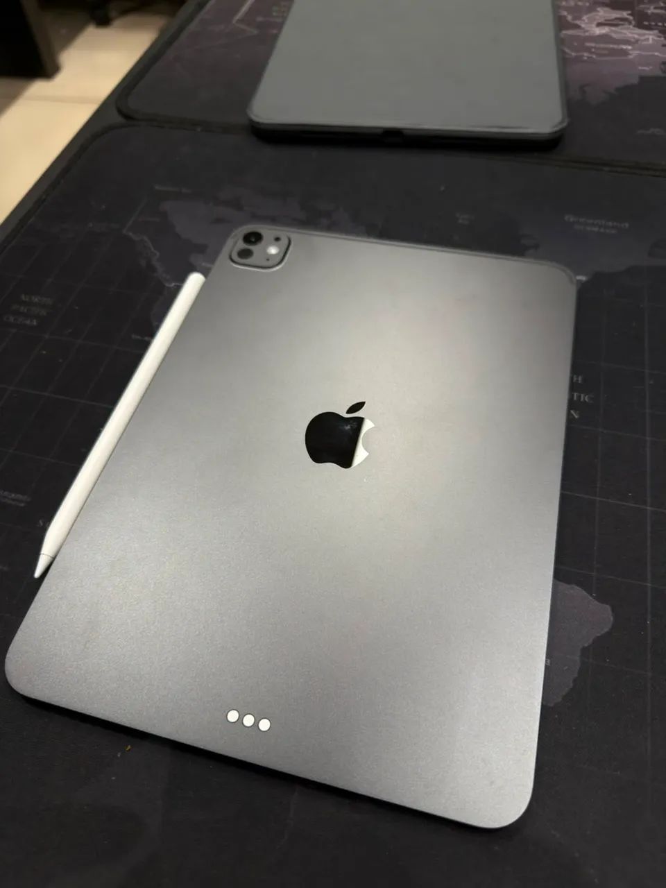 Ipad pro m5 256gb com case e pencil pro