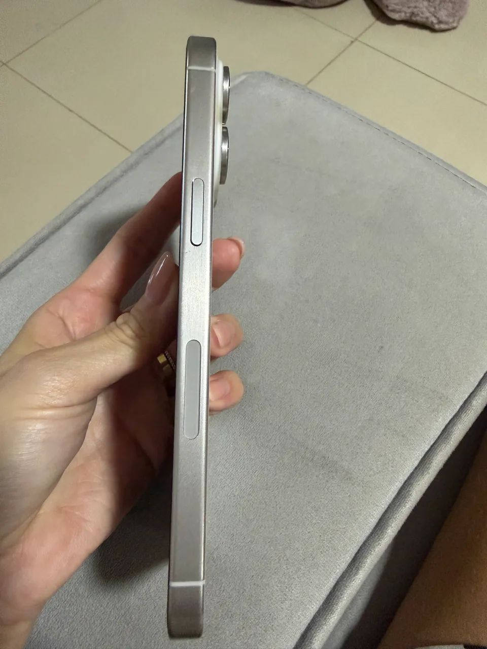 iPhone 15 Pro Max - Foto 4