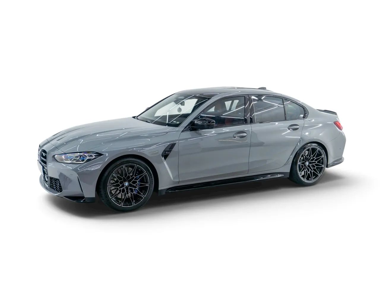BMW M3 M3 Competition M 3.0 Bi-TB 510cv 2022