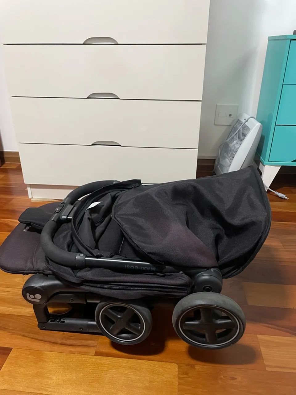 Carrinho de bebê maxi cosi retrátil  - Foto 2