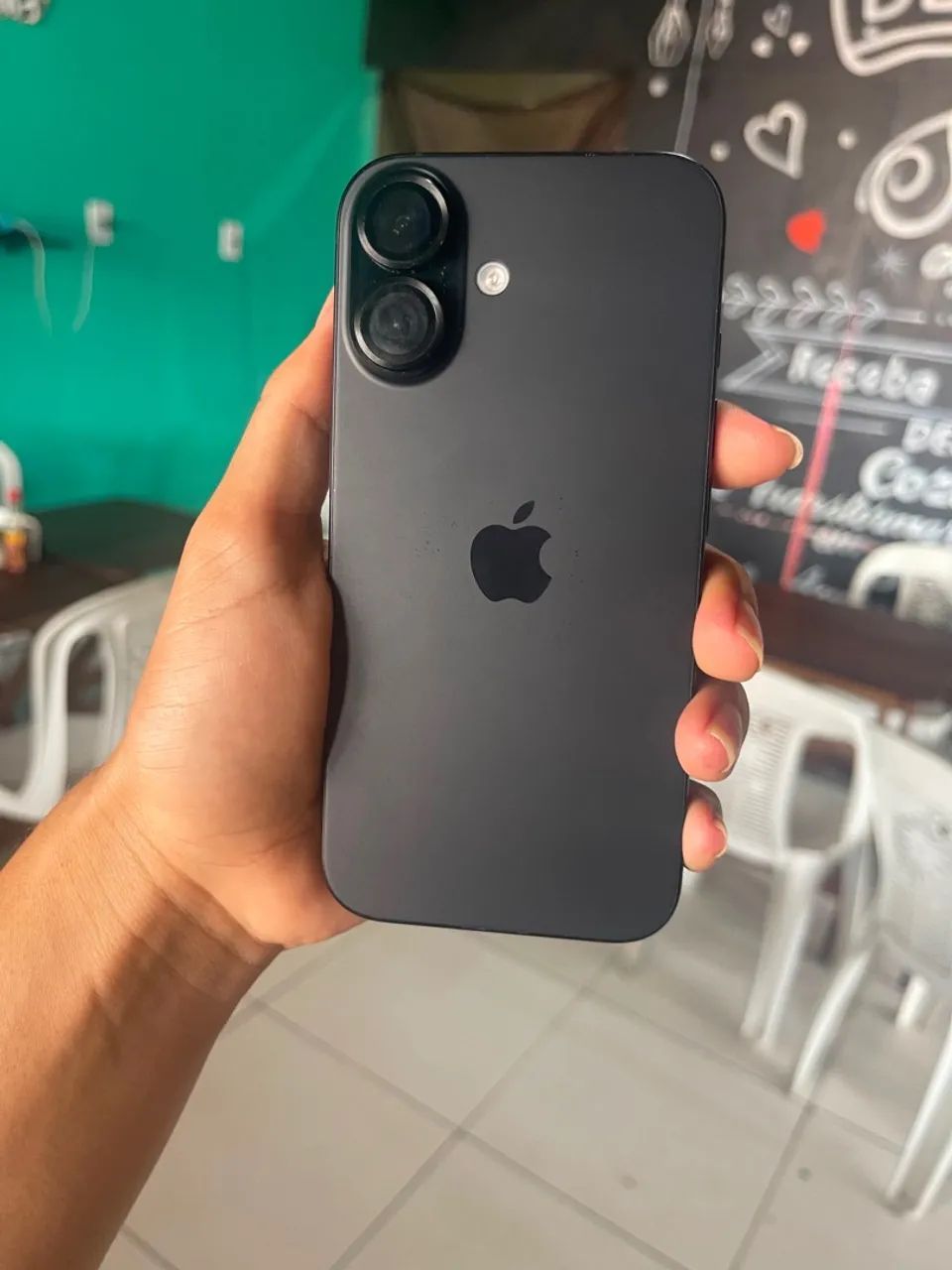 iPhone 16 4mil novo - Foto 2