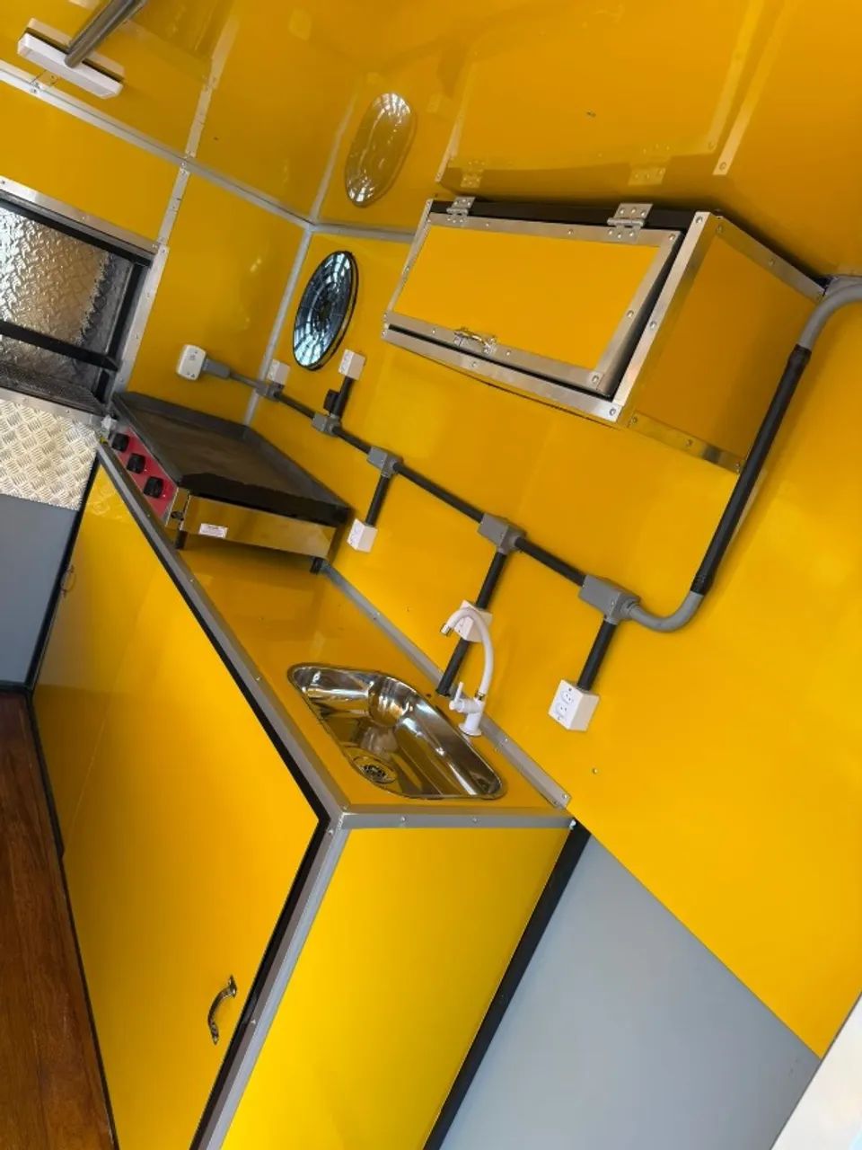 Trailer food truck  - Foto 2