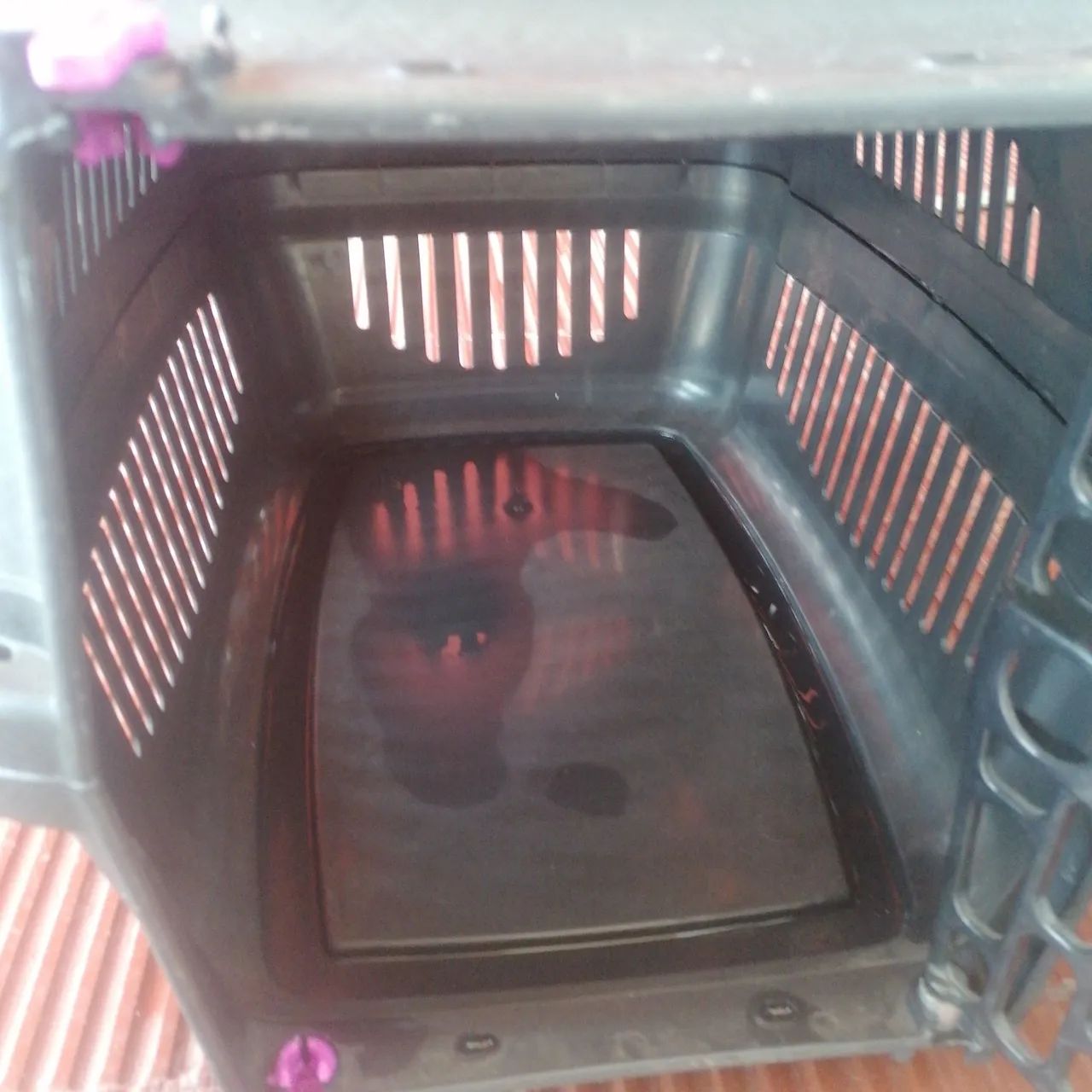 CAIXA DE TRANSPORTE PET - Foto 2