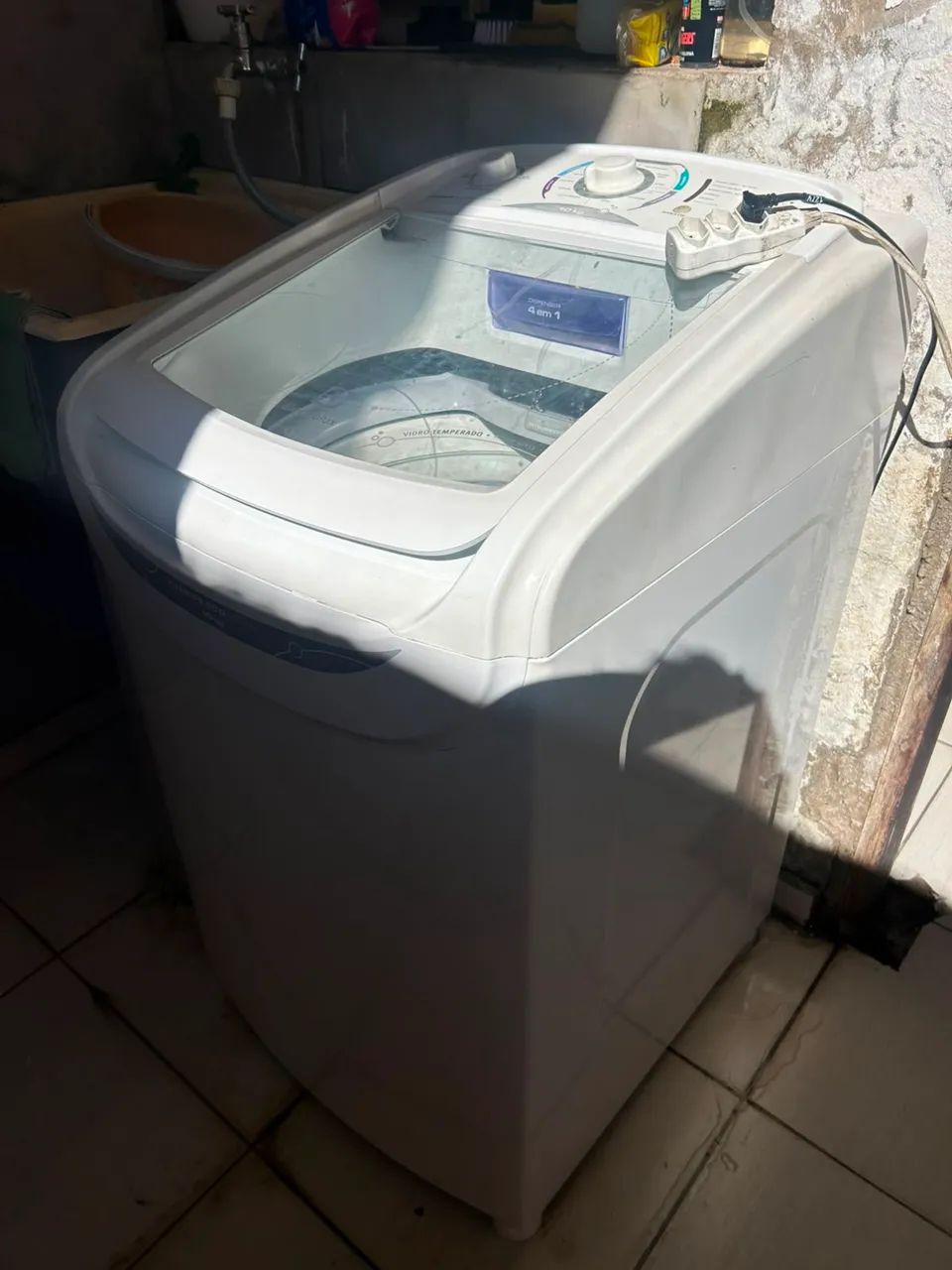Máquina de lavar  - Foto 2
