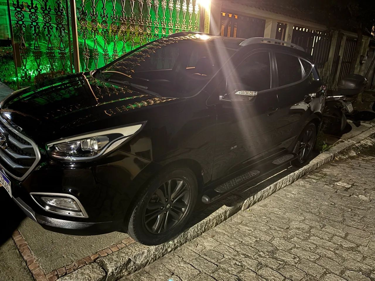 Hyundai Ix35 2.0 16V 2WD FLEX AUT. 2022