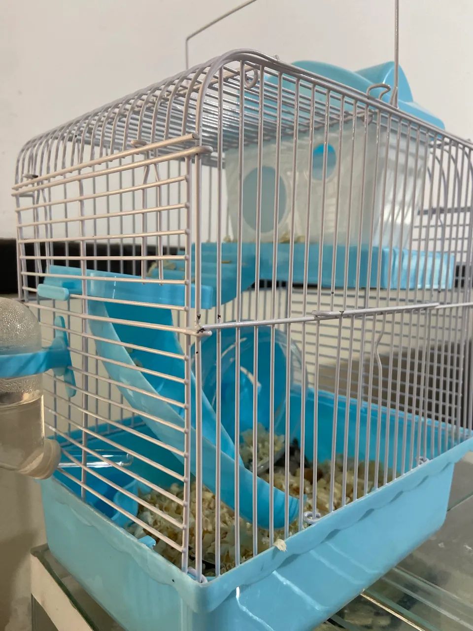 Hamster com gaiola  - Foto 3