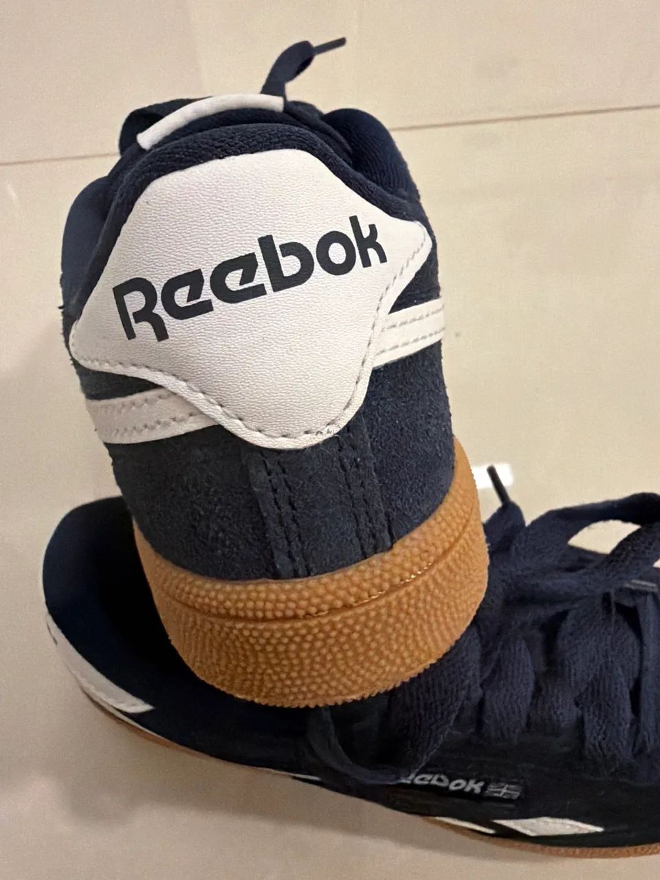 Tênis Reebok original tam 4 (eua) perfeito estado - Foto 2