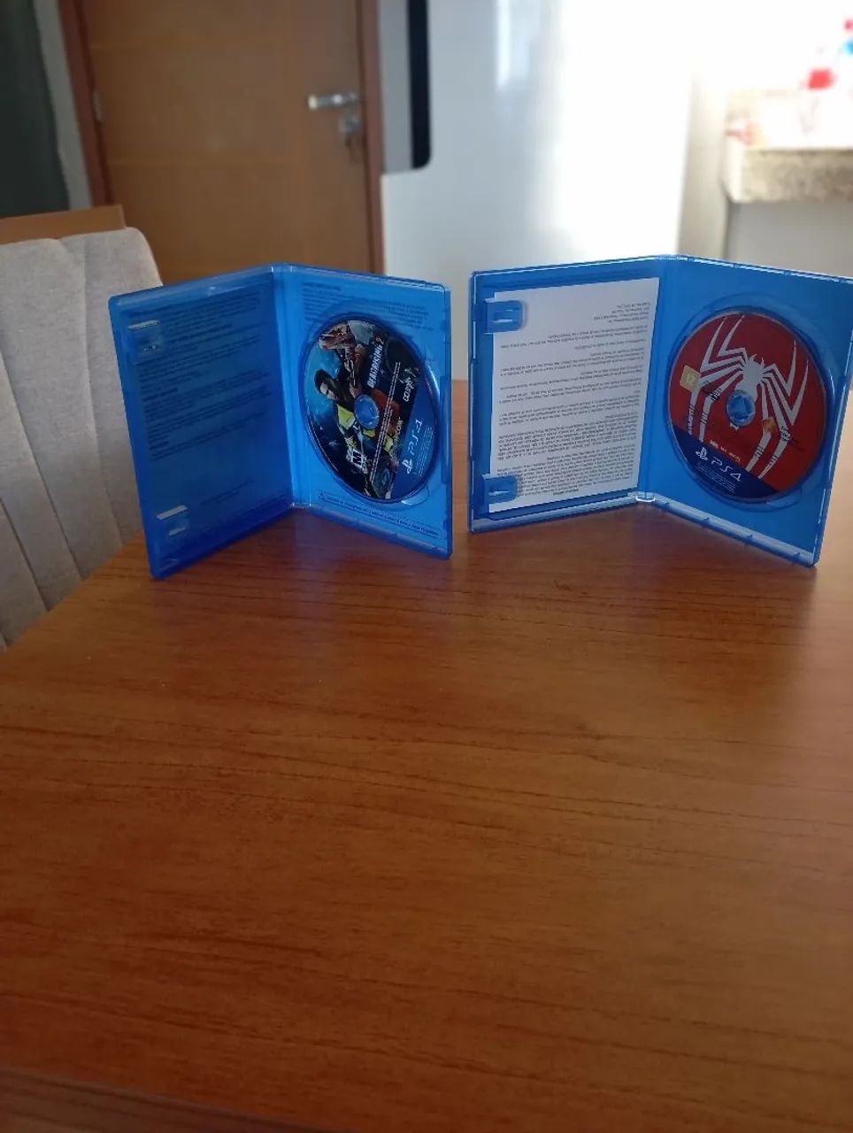 Vendo Jogos De PS4