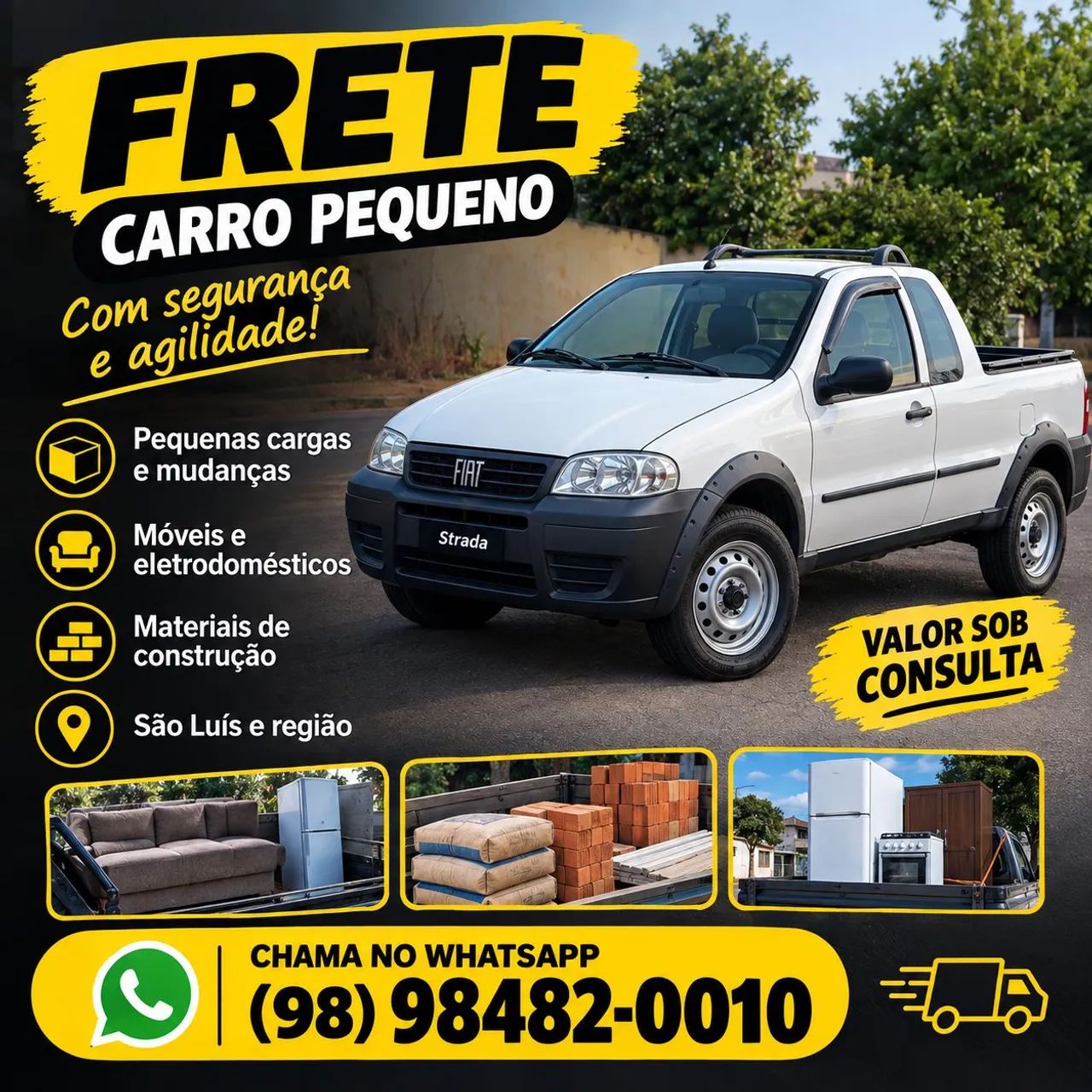 Frete 