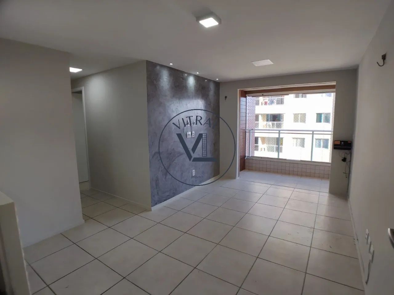 Apartamento 57m², 2 quartos - Jóquei Clube