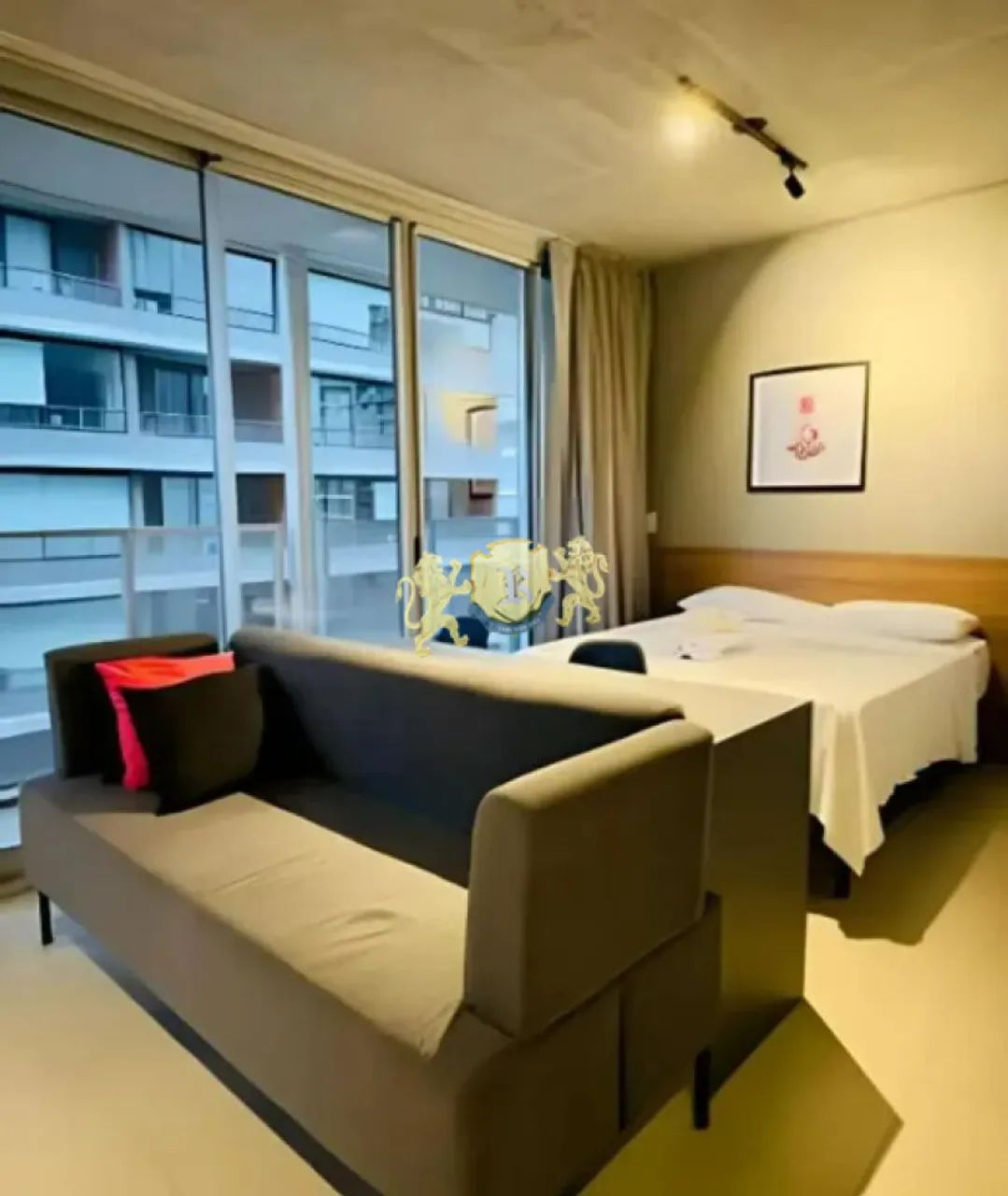 Flat com 1 Quarto à venda, 42m² - Consolação - SP - Foto 3