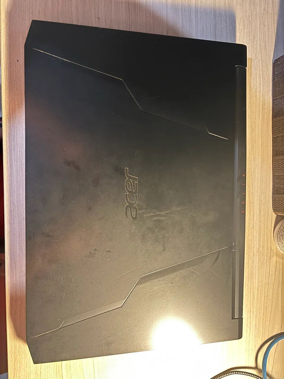 Notebook Acer nitro 5, I7 11ª geração, rtx 3050ti - Foto 4