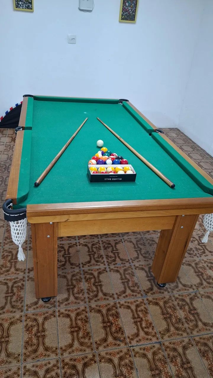 Mesa de bilhar  - Foto 5