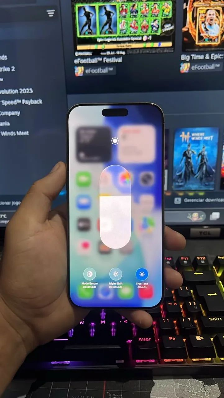 iPhone 16 PRO MAX - 256GB - Foto 2
