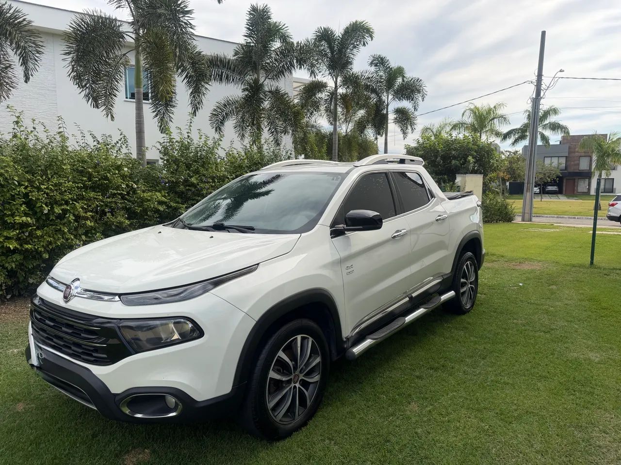 Fiat Toro 2020