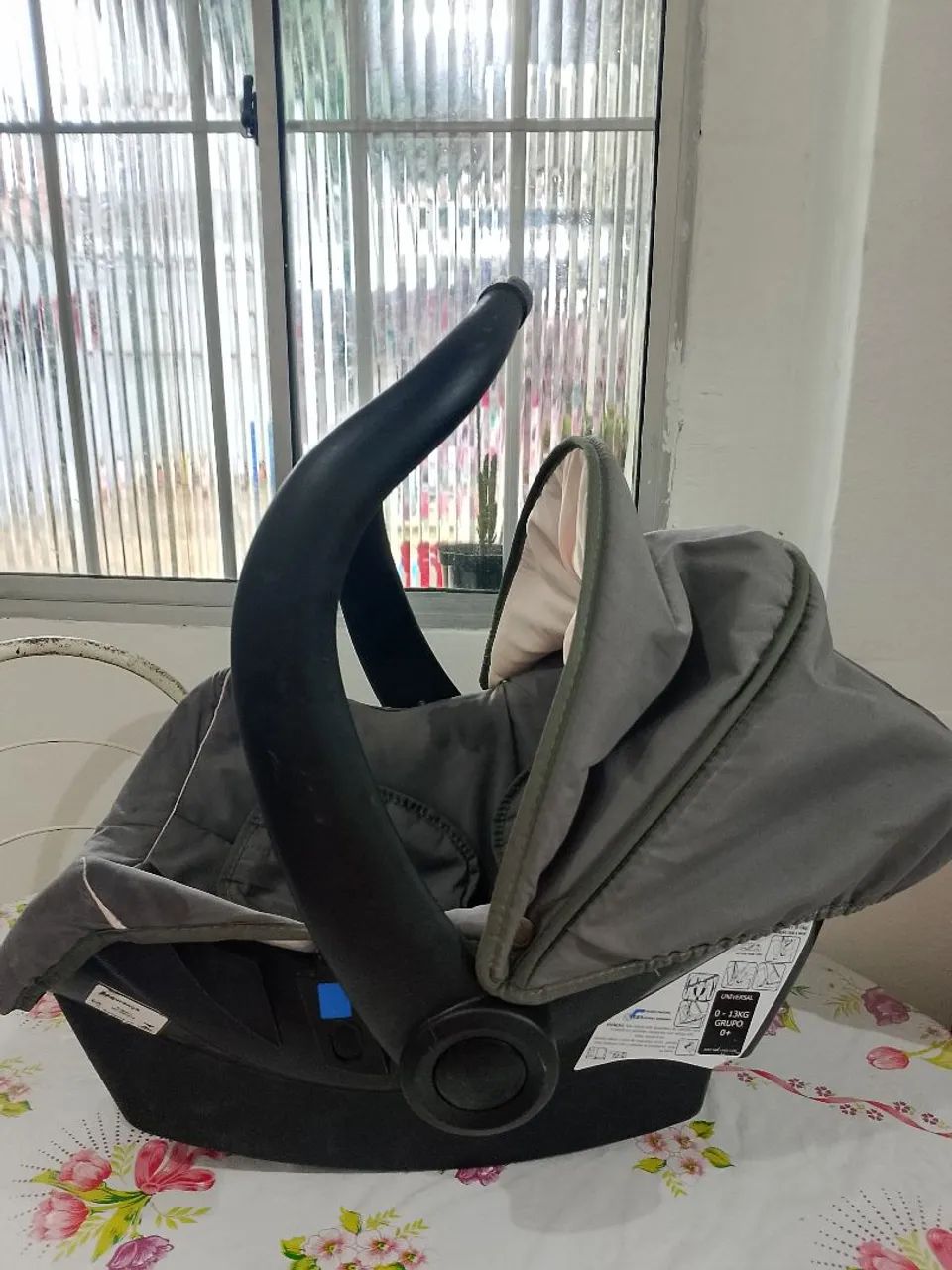 Bebê conforto 