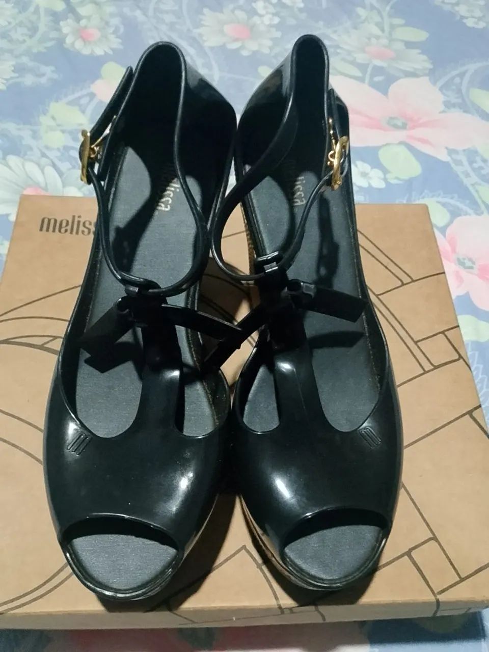 Sandalha Melissa - Foto 4