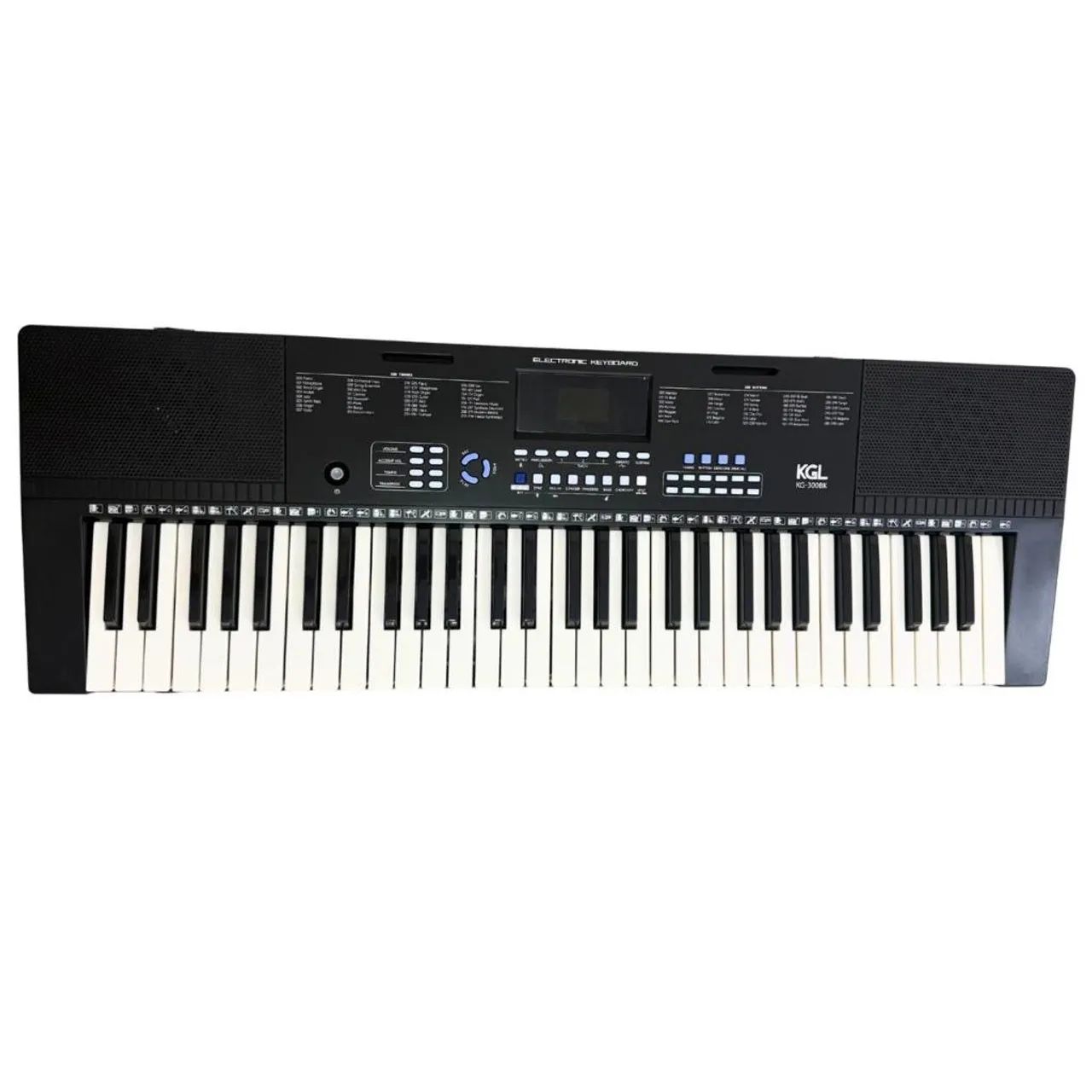 Teclado musical 
