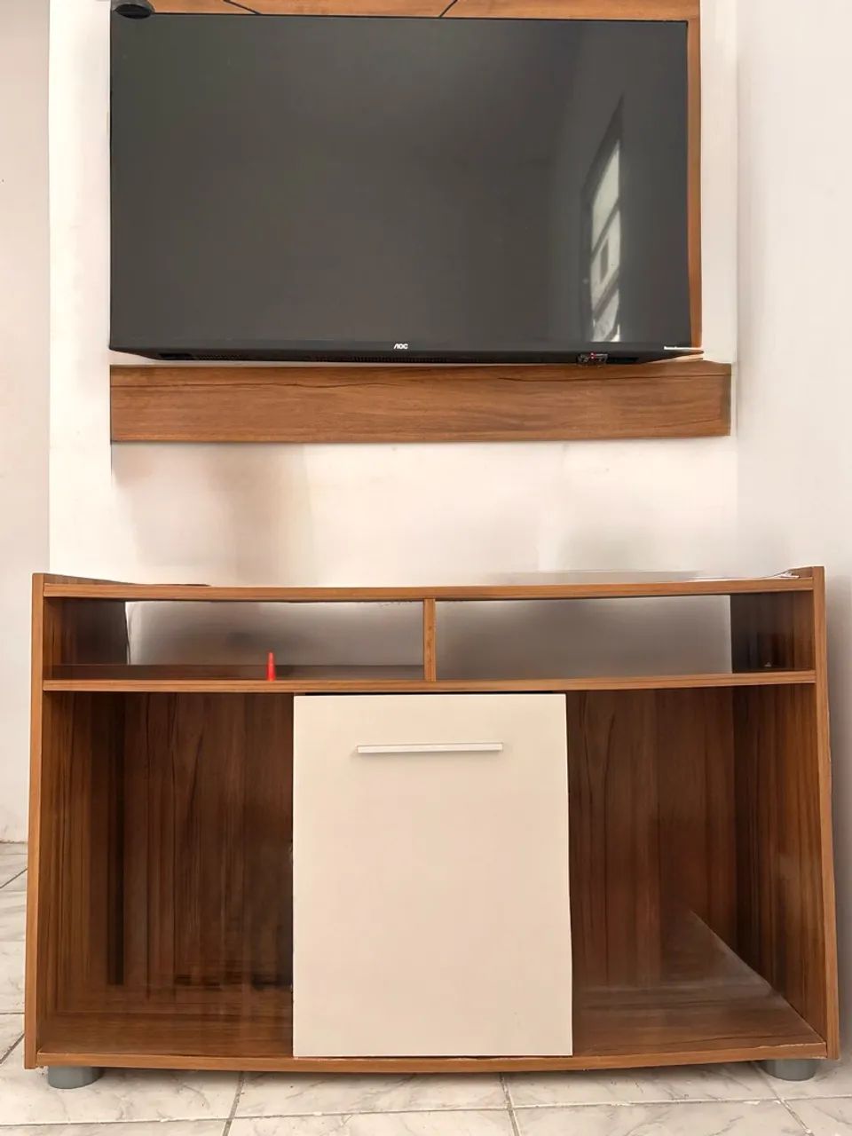 VENDO TV AOC ROKUTV 43? | PAINEL E HACK  - Foto 4