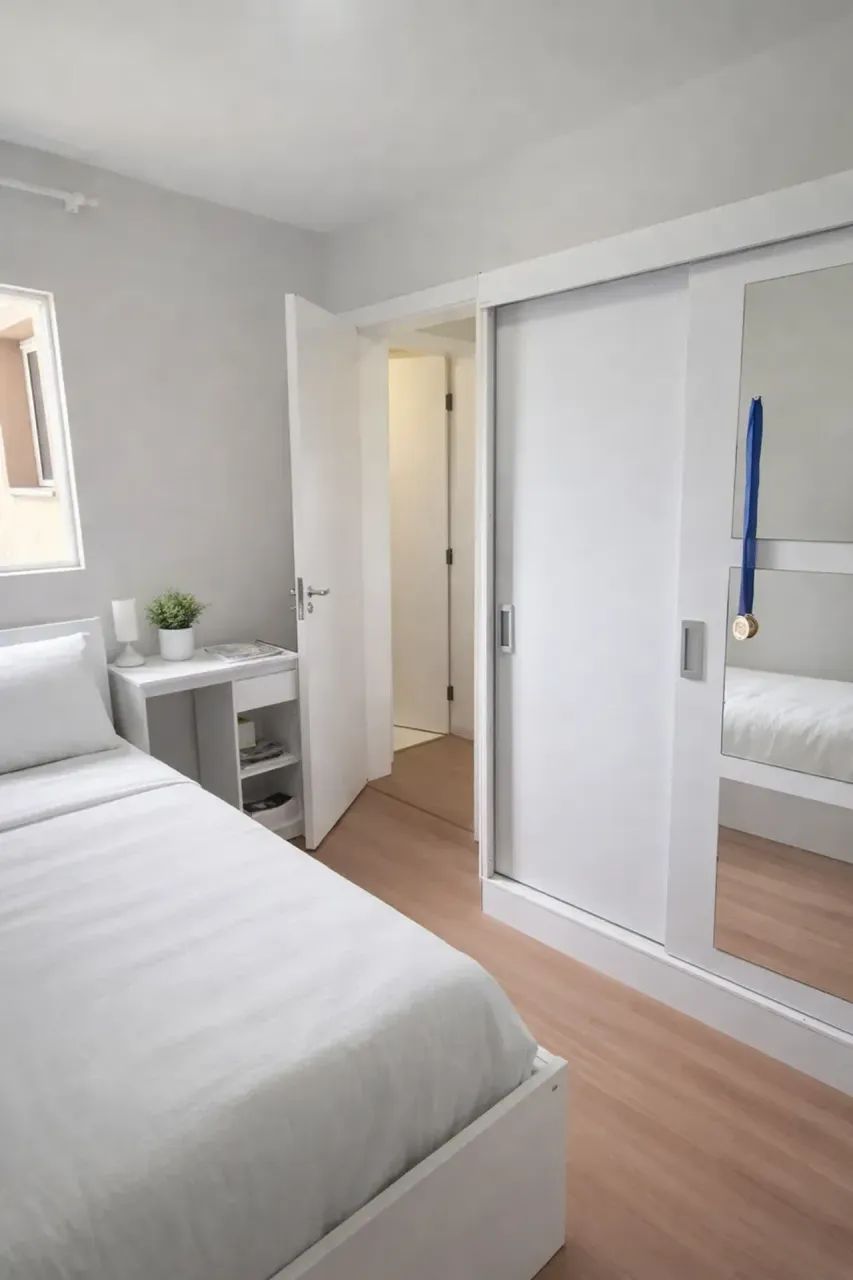 Apartamento para venda tem 68 metros quadrados com 3 quartos em Weissópolis - Pinhais - Pa - Foto 9