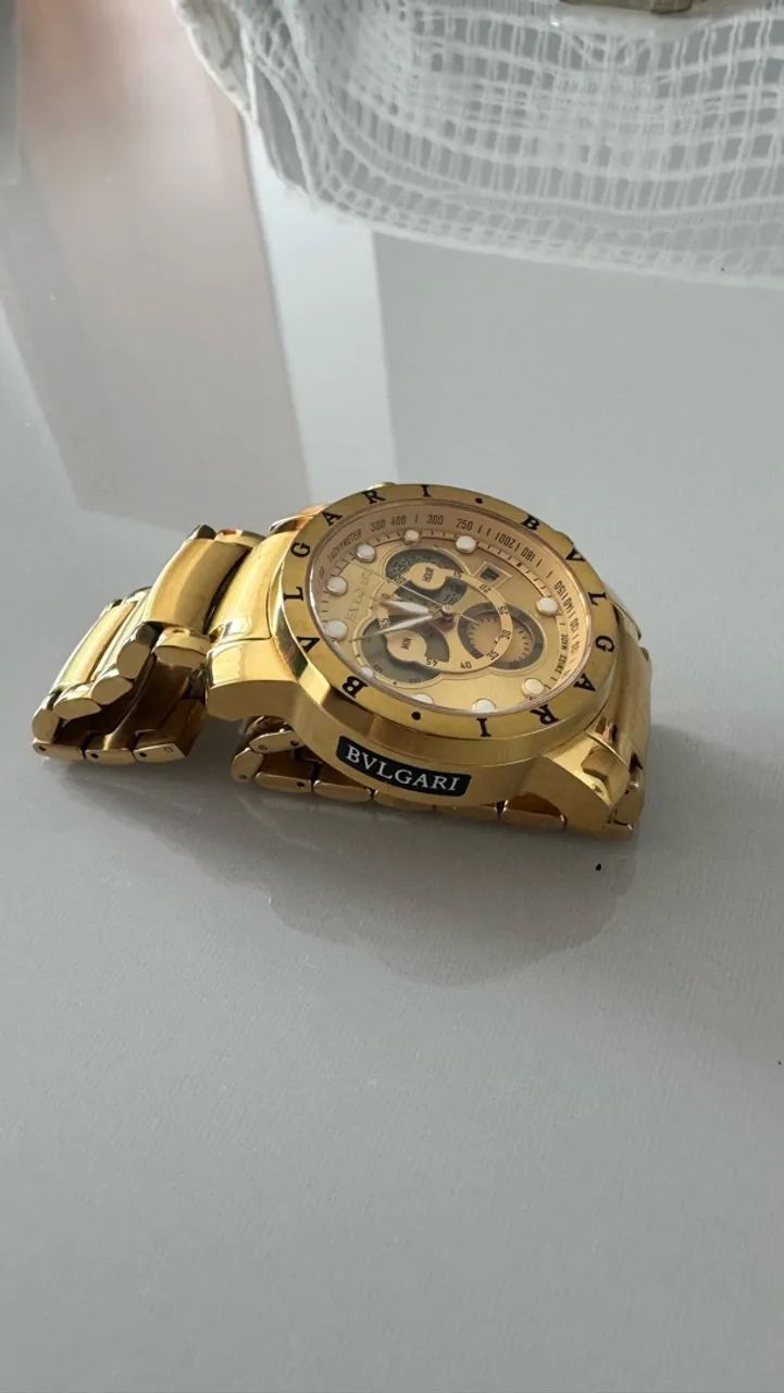 RELÓGIO BVLGARI - Foto 3