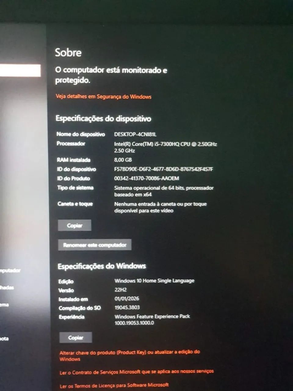 Notebook Gamer Odyssey  - Foto 2