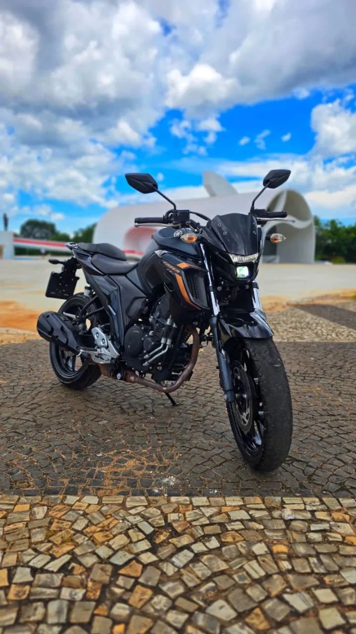 YAMAHA FZ25 250 ABS - Foto 3