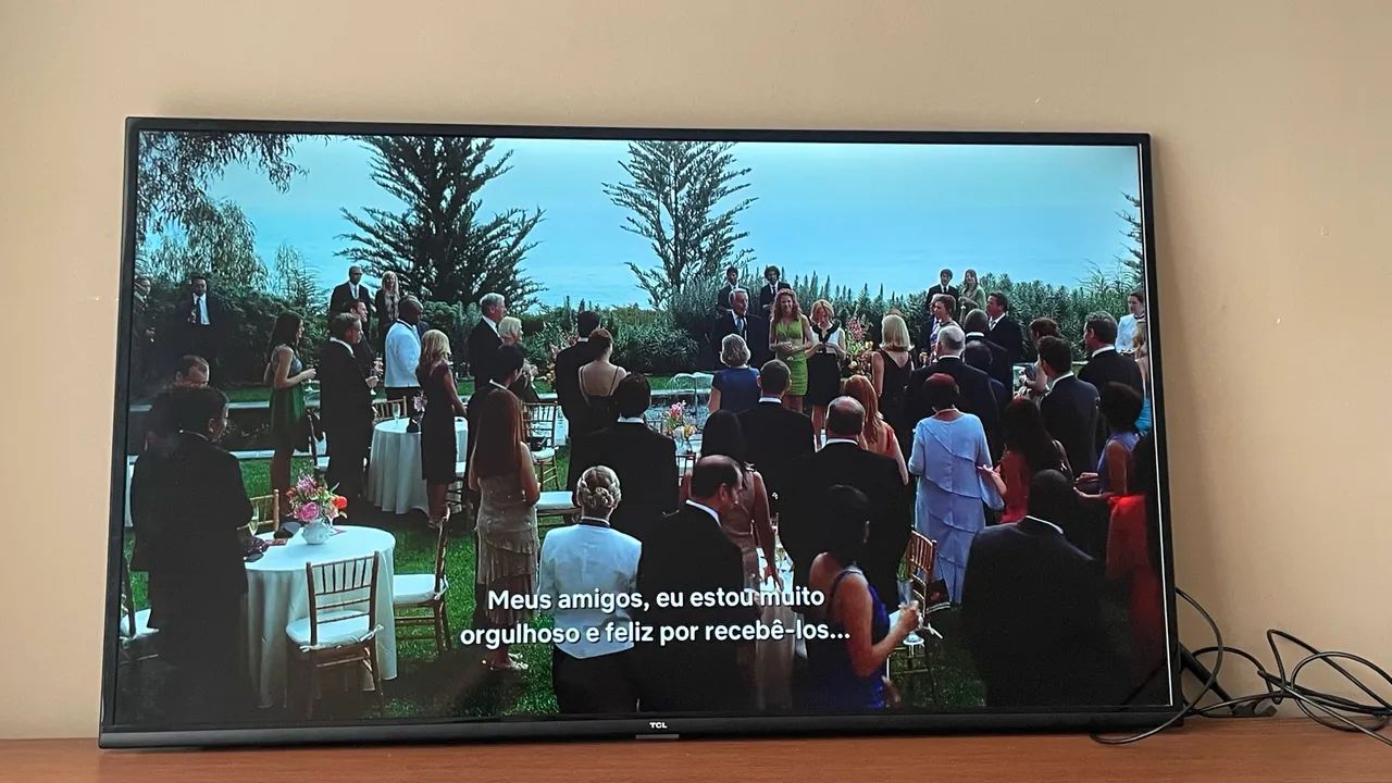 Smart TV TCL 43 polegadas  - Foto 2