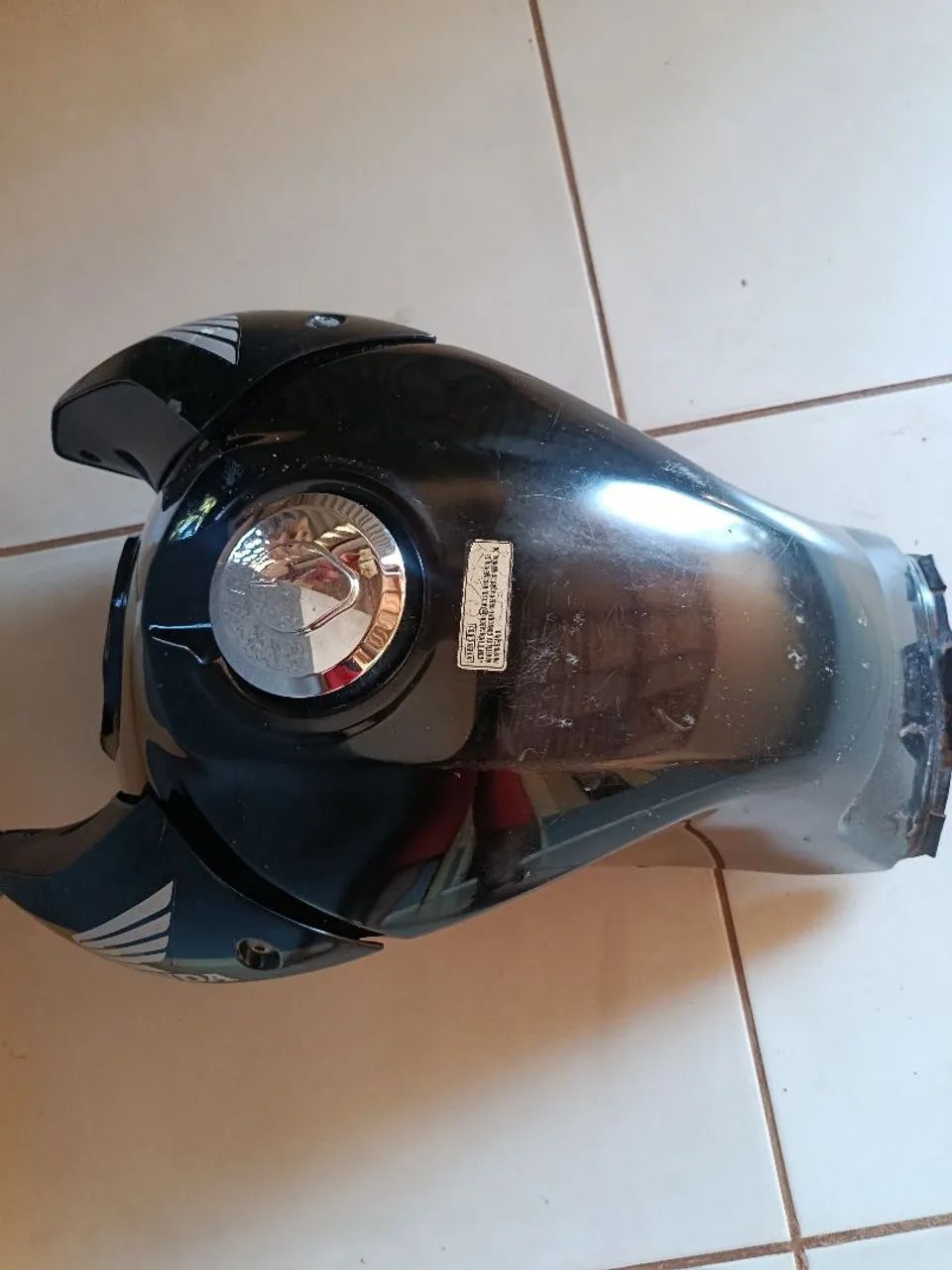 Vendo esse tanque da 150 