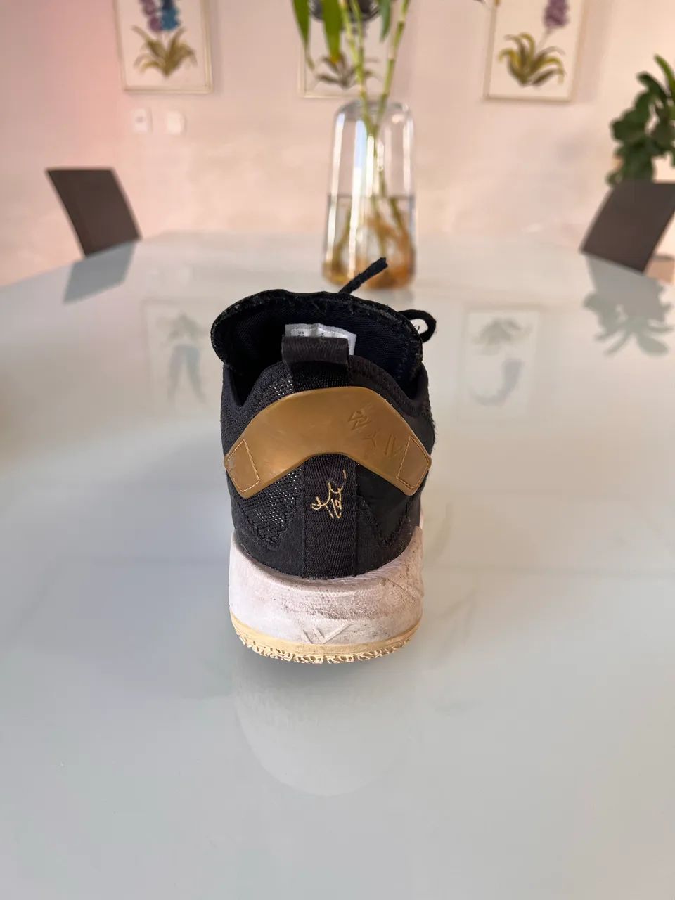 Basqueteira Air Jordan  - Foto 5