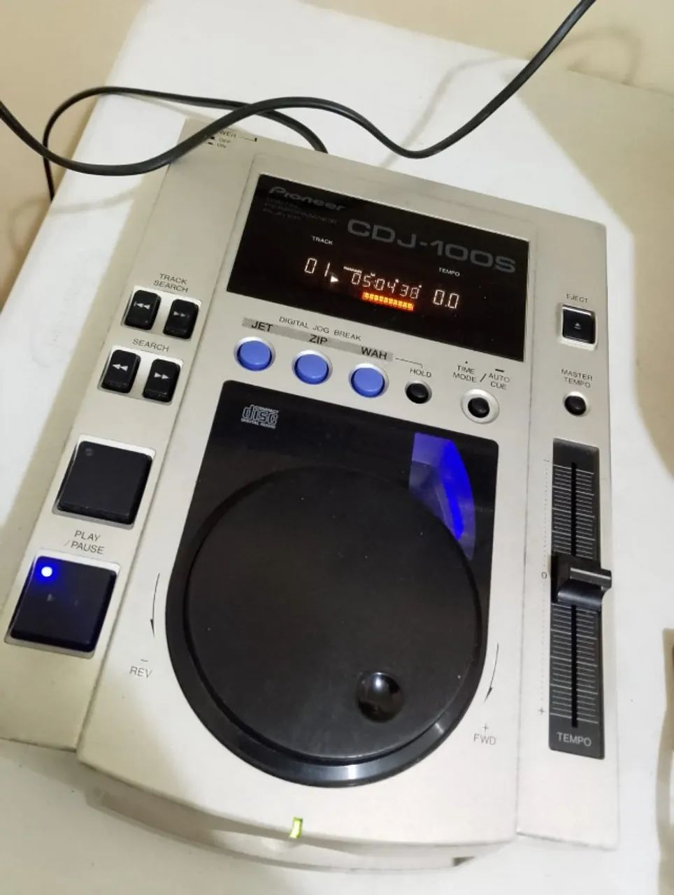 cdj pioneer 100s