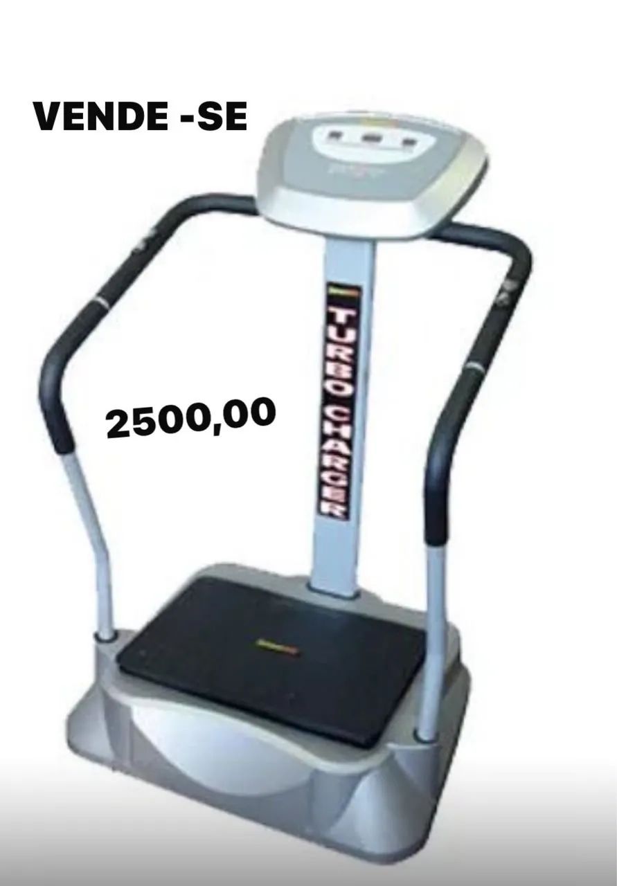 Plataforma Vibratória Polishop