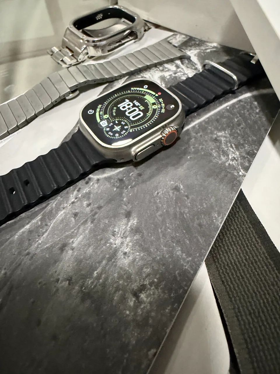 Apple Watch Ultra  - Foto 3