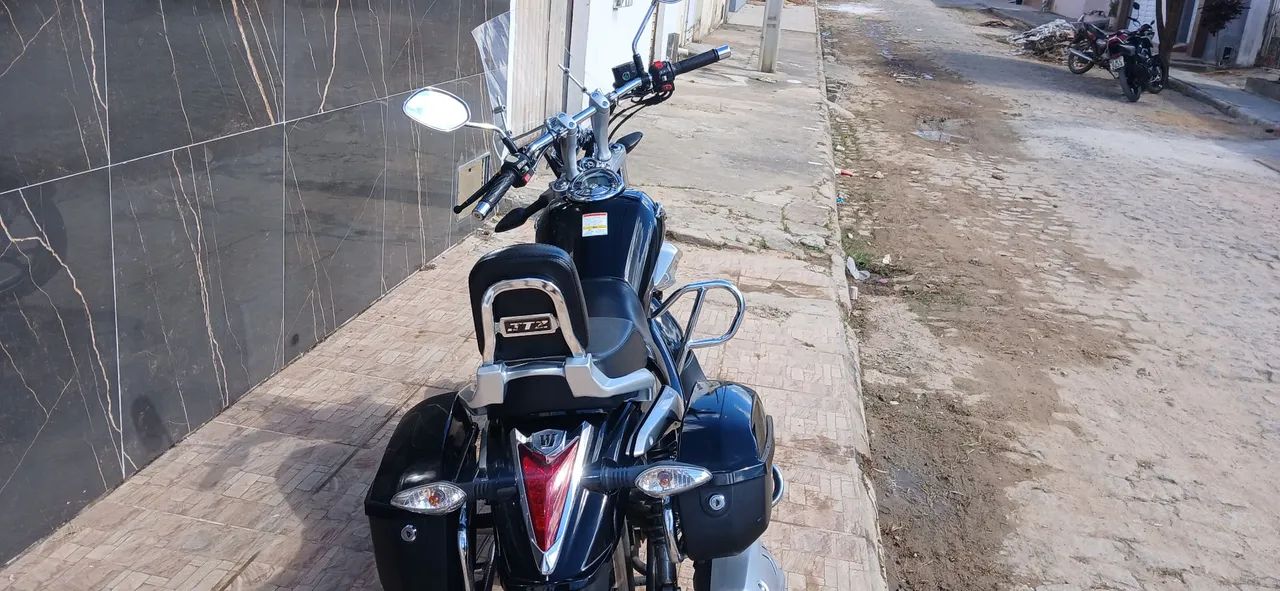 Moto Estilosa - Foto 5