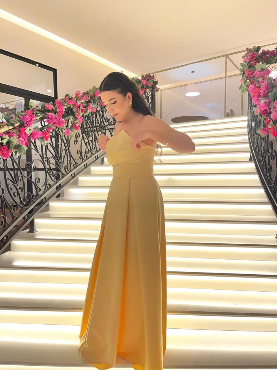 Vestido de festa madrinha  - Foto 3
