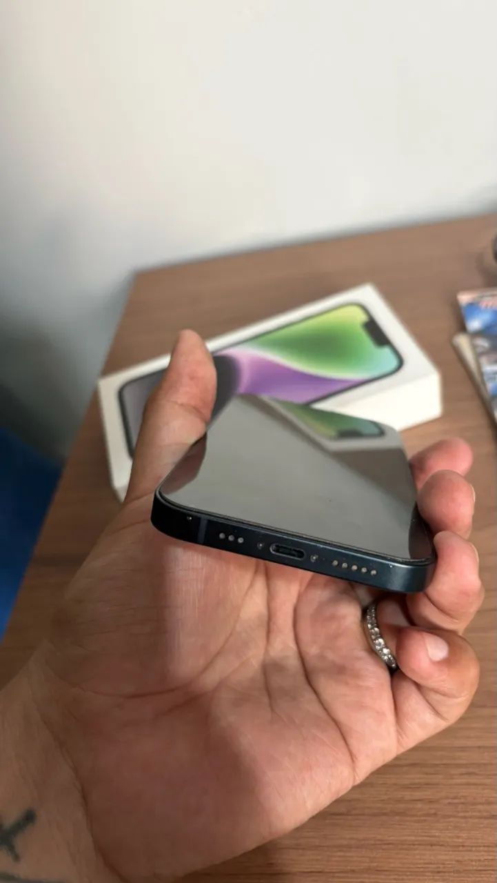 iPhone 14 - 128GB  - Foto 2