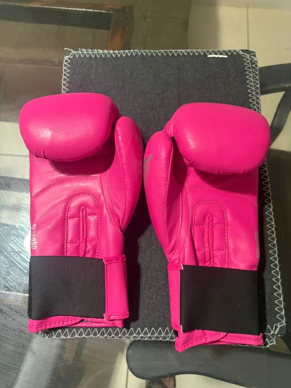 Luva Boxe Adidas Speed 50 - Foto 3