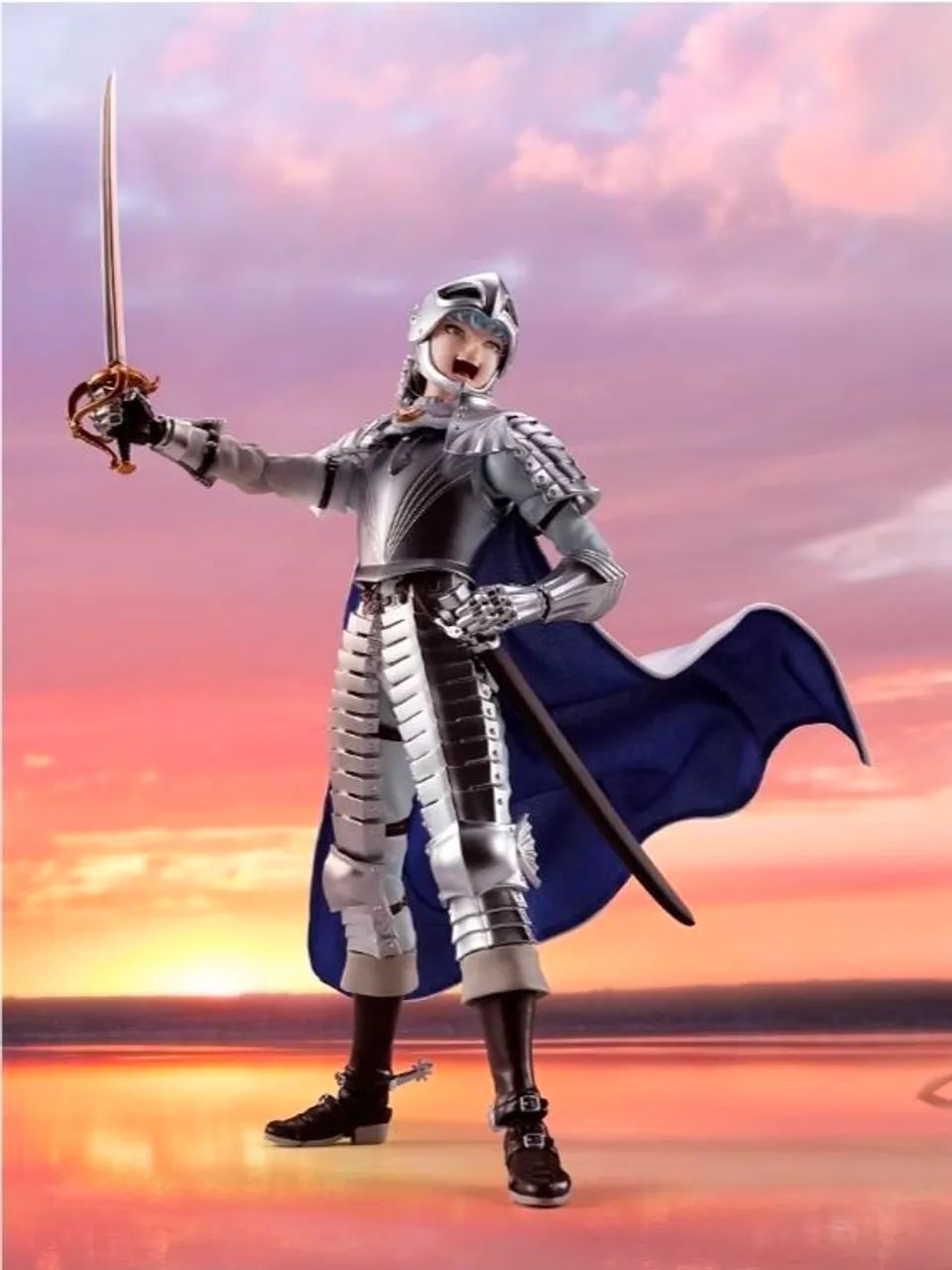 SH Figuarts Berserk Griffith (Hawkey) - Foto 3