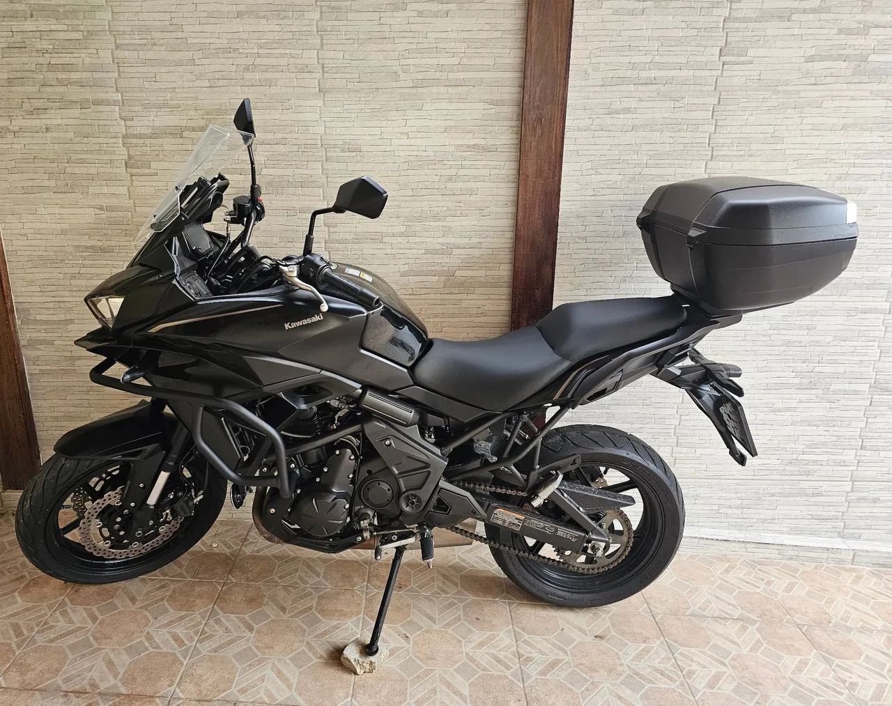 Versys 650 2024 - Foto 2