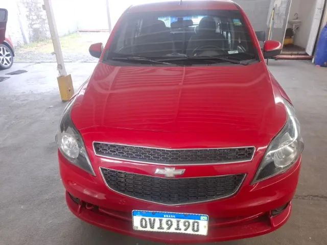 Chevrolet Agile 2013