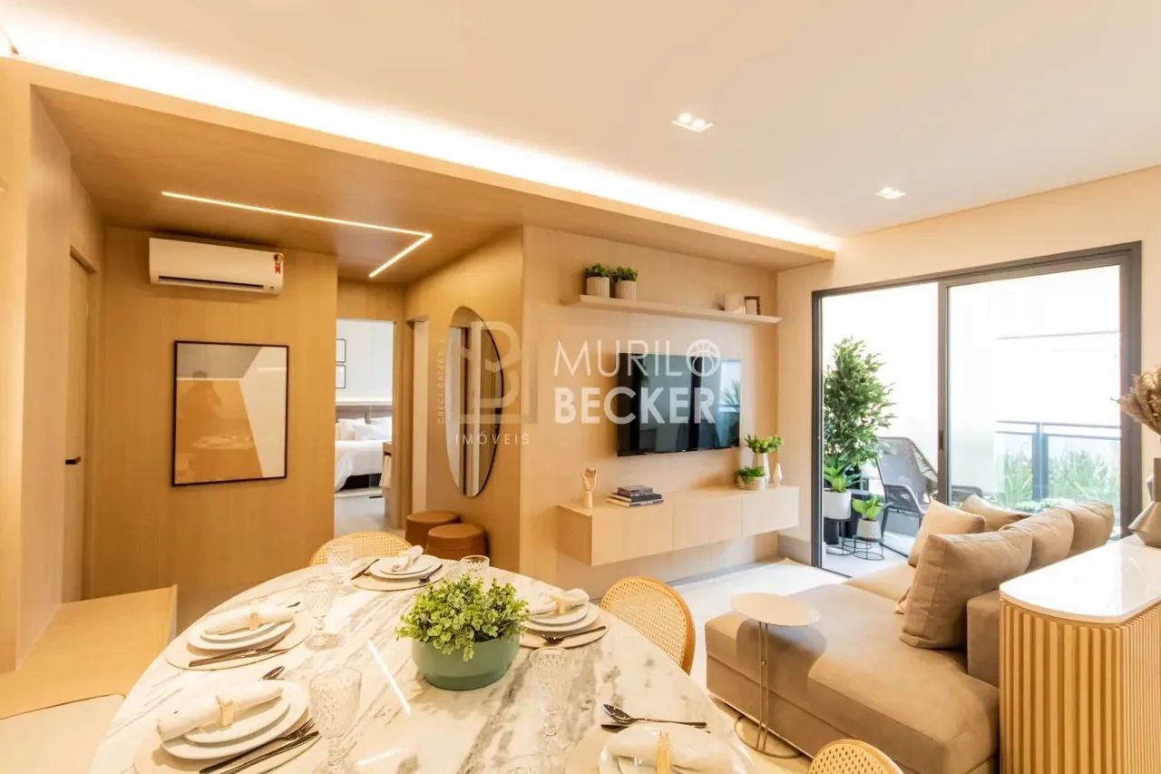 Apartamento a venda com 2 quartos e suíte - Quadria Aquarius - SJC