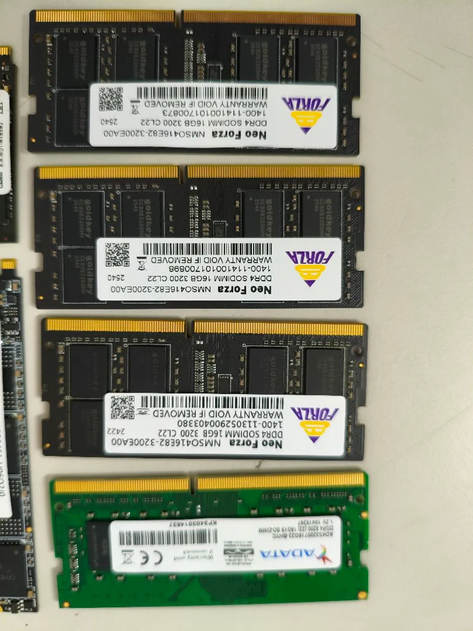 Memória RAM Crucial 16GB DDR4 2400 - SODIMM - Memória RAM - Centro