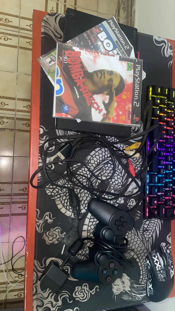 PS2  - Foto 5