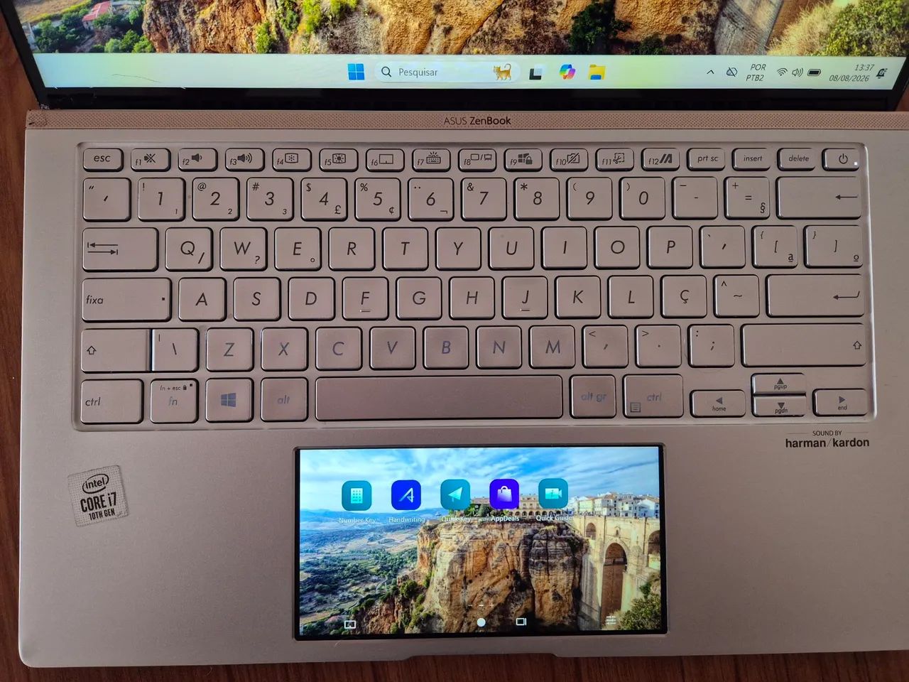 Asus ZenBook 14 UX434 - Foto 3