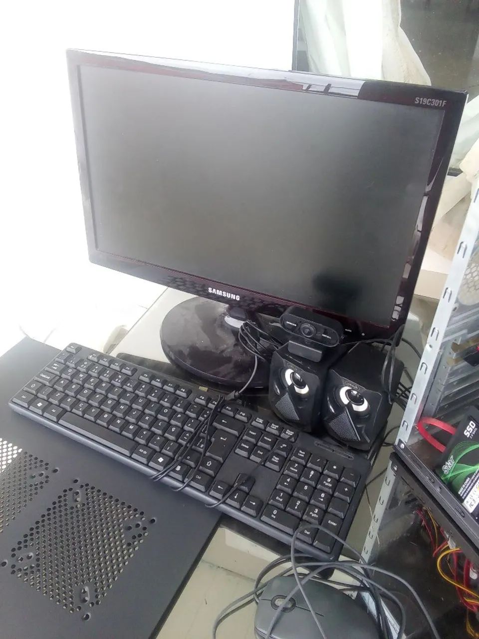 Vendo Pc de entrada  - Foto 2